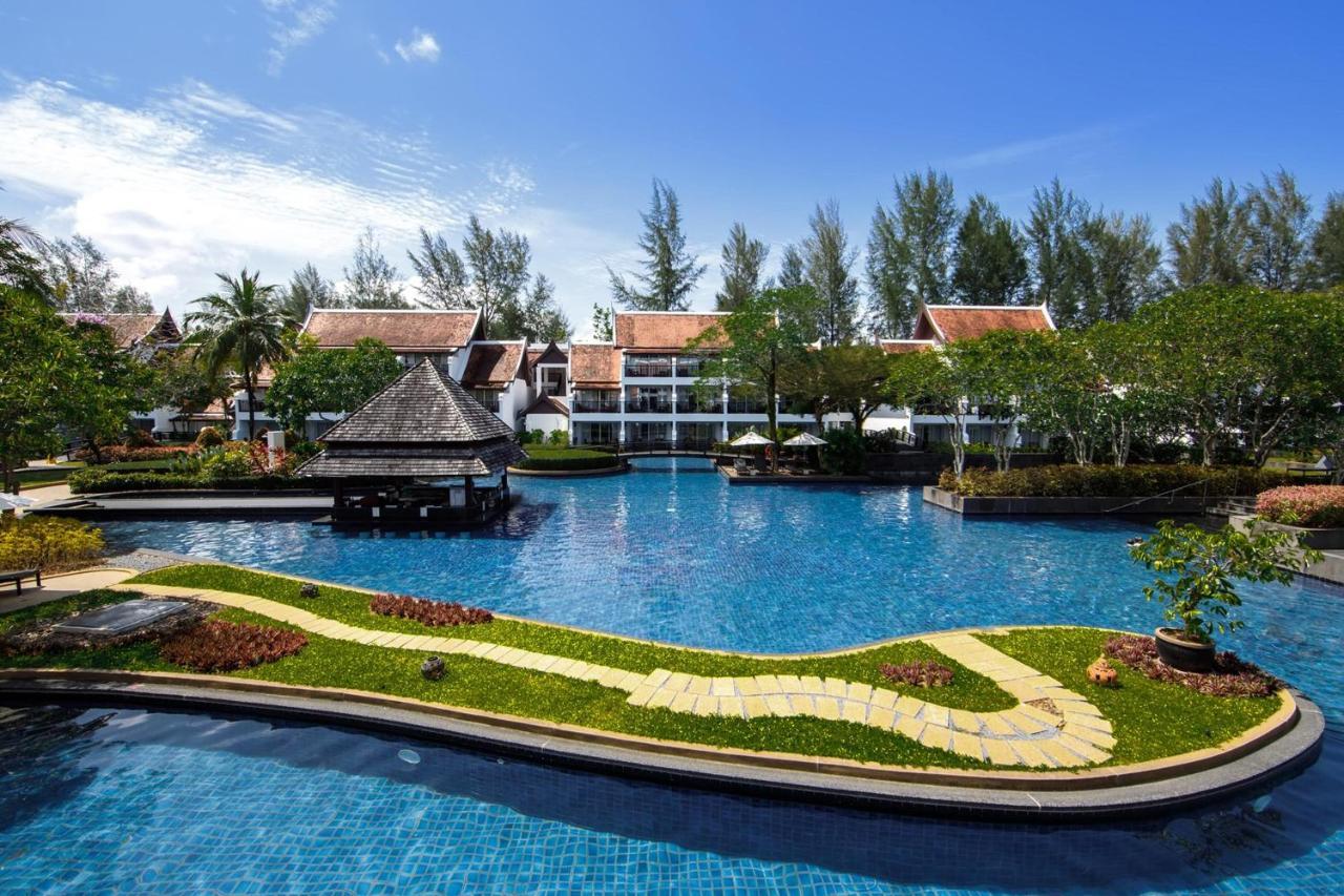 Jw Marriott Khao Lak Resort Suites Dış mekan fotoğraf